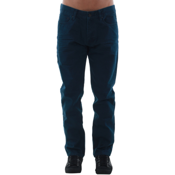 Textiel Heren Straight jeans Calvin Klein Jeans J3IJ300395 Blauw