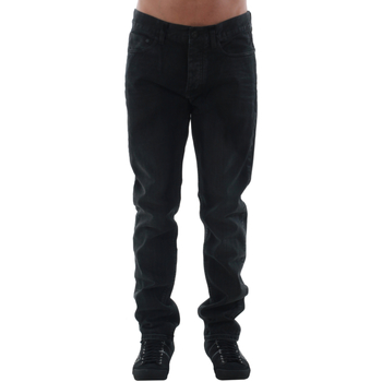 Textiel Heren Straight jeans Calvin Klein Jeans J3DJ30I072 Zwart