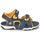 Schoenen Kinderen Sandalen / Open schoenen Timberland ADVENTURE SEEKER 2-STRAP SANDAL Blauw