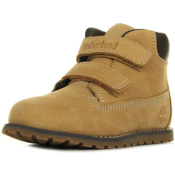Timberland Pokey Pine 6 Inch boots geel - Maat 23