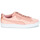 Schoenen Dames Lage sneakers Puma BASKET SATIN EP WN'S Roze