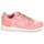 Schoenen Dames Lage sneakers Reebok Classic CLASSIC LEATHER SATIN Roze