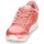 Schoenen Dames Lage sneakers Reebok Classic CLASSIC LEATHER SATIN Roze