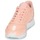 Schoenen Dames Lage sneakers Reebok Classic CLASSIC LEATHER PATENT Roze