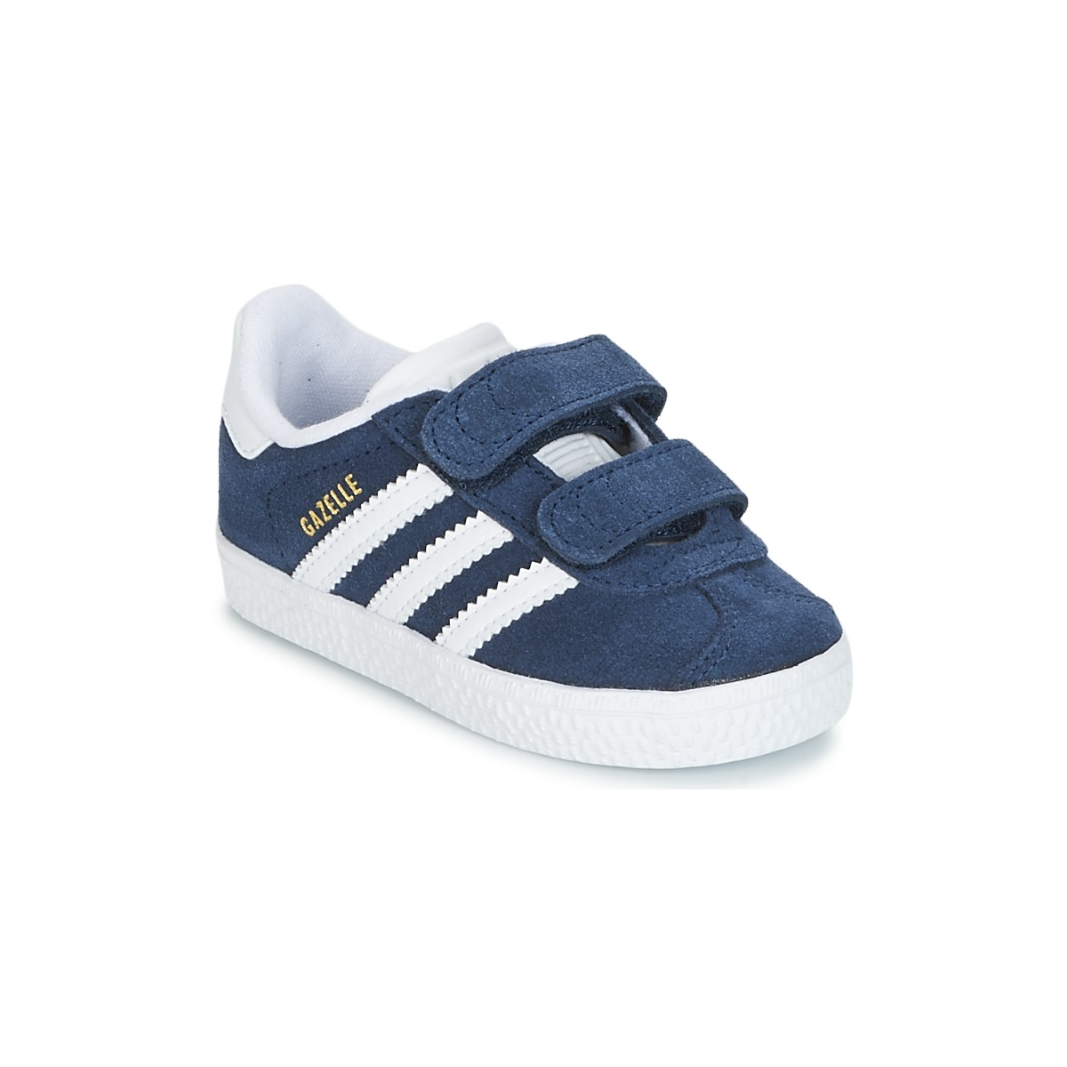 adidas Originals Gazelle Schoenen - Kinderen - Blauw - 26