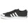 Schoenen Lage sneakers adidas Originals NIZZA Zwart