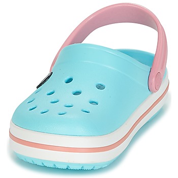 Crocs Crocband Clog Kids Blauw / Roze