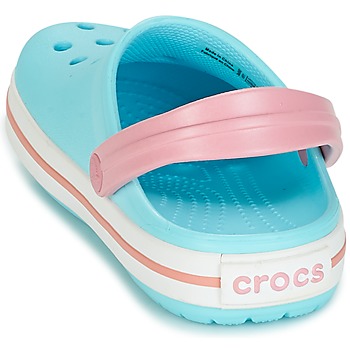 Crocs Crocband Clog Kids Blauw / Roze