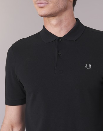 Fred Perry THE FRED PERRY SHIRT Zwart