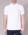 Textiel Heren Polo's korte mouwen Fred Perry THE FRED PERRY SHIRT Wit