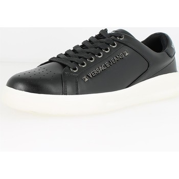 Schoenen Heren Sneakers Versace LINEA BRAD Zwart
