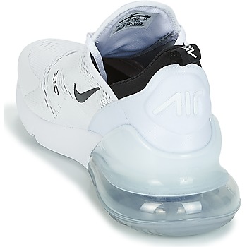 Nike AIR MAX 270 Wit / Zwart