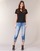 Textiel Dames ¾ jeans & 7/8 jeans G-Star Raw LANC 3D HIGH STRAIGHT 11ozsena