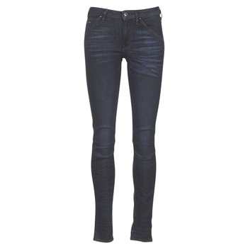 Textiel Dames Skinny Jeans G-Star Raw 5622 MID SKINNY Leunt / Kbkqd