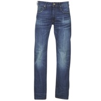 Textiel Heren Straight jeans G-Star Raw 3301 STRAIGHT Higa