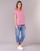 Textiel Dames Boyfriend jeans G-Star Raw 3301 HIGH BOYFRIEND 7/8 WMN Vintage / Klein / Destroy