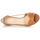 Schoenen Dames Sandalen / Open schoenen Jonak DAGILO Cognac