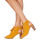 Schoenen Dames Sandalen / Open schoenen Betty London EVENE Geel