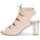 Schoenen Dames Sandalen / Open schoenen Betty London INALU Roze