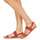 Schoenen Dames Sandalen / Open schoenen Betty London IKARI Rood