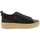 Schoenen Dames Sneakers Wrangler WL172661 Zwart