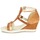 Schoenen Dames Sandalen / Open schoenen Pataugas WAMI-F2B Camel