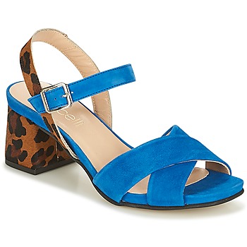 Schoenen Dames Sandalen / Open schoenen Fericelli IMOLGA Blauw