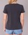 Textiel Dames T-shirts korte mouwen Levi's THE PERFECT TEE Zwart