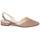 Schoenen Dames Sandalen / Open schoenen Paco Gil MARIE TOFLEX Nude
