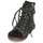Schoenen Dames Sandalen / Open schoenen Airstep / A.S.98 RAMOS Zwart