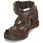 Schoenen Dames Sandalen / Open schoenen Airstep / A.S.98 RAMOS Bruin