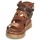Schoenen Dames Sandalen / Open schoenen Airstep / A.S.98 LAGOS Bruin