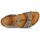 Schoenen Dames Sandalen / Open schoenen Birkenstock BALI Grijs