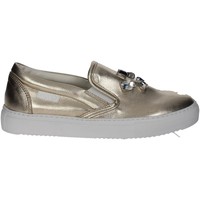 Schoenen Dames Instappers Agile By Ruco Line 2813(10*) Goud