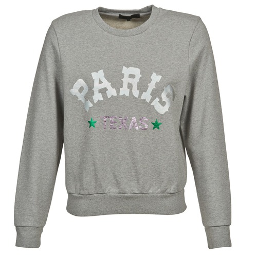 Textiel Dames Sweaters / Sweatshirts American Retro MIRKO Grijs