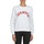 Textiel Dames Sweaters / Sweatshirts American Retro MIRKO Wit