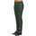 Textiel Dames Skinny jeans American Retro TINA Zwart / Groen