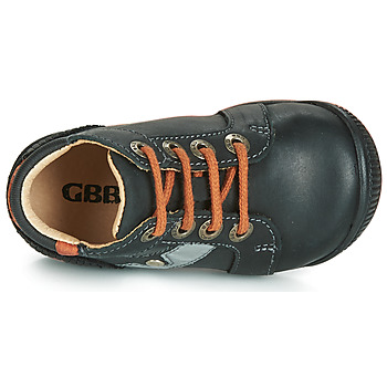 GBB REGIS Zwart / Oranje