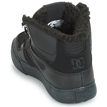 DC Shoes PURE HT WC WNT M SHOE 3BK Zwart
