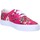 Schoenen Meisjes Sneakers Lelli Kelly AG670 Roze