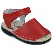 Schoenen Sandalen / Open schoenen Arantxa MENORQUINAS A S Rood