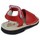 Schoenen Sandalen / Open schoenen Arantxa MENORQUINAS A S Rood