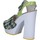 Schoenen Dames Sandalen / Open schoenen Suky Brand AC488 Groen