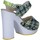 Schoenen Dames Sandalen / Open schoenen Suky Brand AC488 Groen