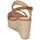 Schoenen Dames Sandalen / Open schoenen Alberto Gozzi IRIS Bruin