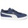 Schoenen Lage sneakers Puma SUEDE CLASSIC Blauw / Wit