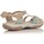Schoenen Dames Sandalen / Open schoenen Skechers MANDEN  40955 Beige