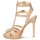 Schoenen Dames Sandalen / Open schoenen Vivienne Westwood CAVIL Beige