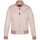 Textiel Dames Wind jackets Schott Blouson BOMBER  JKT NORTH   Blush Roze