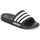 Schoenen slippers adidas Performance ADILETTE SHOWER Zwart